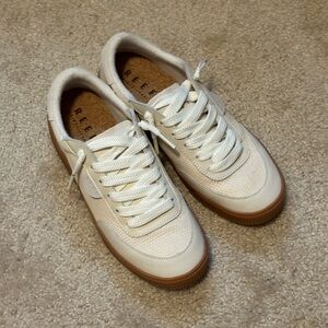 Reef Lay Day Seas - Vintage White
